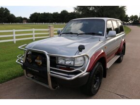 1993 Toyota Land Cruiser for sale 101691819